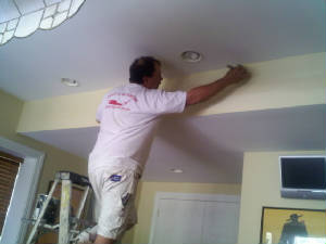 Hadley & Son Painting Maineville Oh 45039 Interior painting