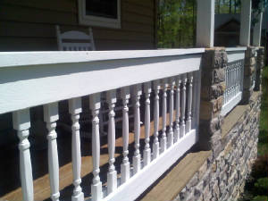 Exterior painting by Hadley & Son Painting Maineville Oh  
