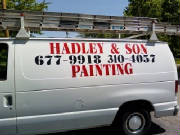 Hadley & Son Painting Maineville Oh  