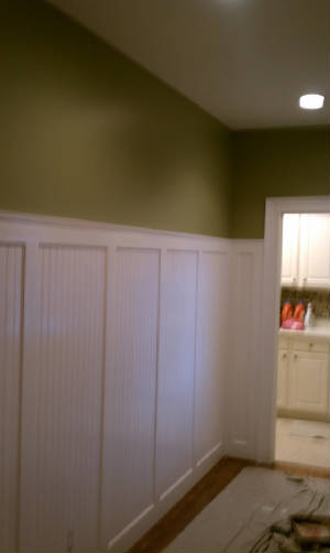 Interior house painting by Hadley & Son Painting Maineville Oh  