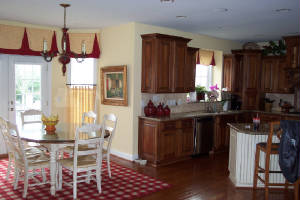 painted kitchen by House Painters Hadley & Son Painting Maineville Oh