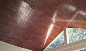 Varnished Ceilings by Hadley & Son Painting Maineville Oh