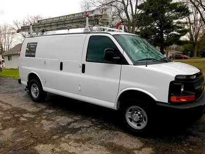 Look for the Hadley & Son Painting van in your neighborhood. Professional painters 30 plus years experience painting