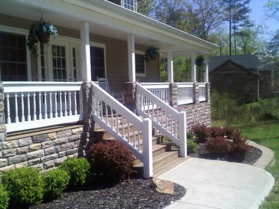 painting home exterior for over 30 years professional home painters