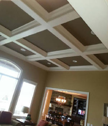 Ceiling painter, wall painter, trim painter, Full service painting company the painter to call 