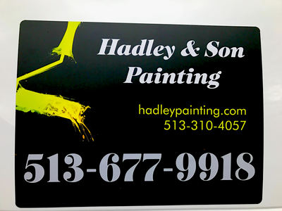 full service home painting company Maineville Ohio Painters